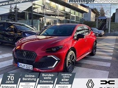 Neu Renault Captur Esprit Alpine 158 PS (116 kW) 2026 Rot SUV