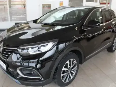 Gebraucht Renault Kadjar Intens 116 PS (85 kW) 2021 Schwarz SUV