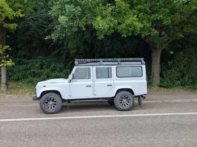 Gebraucht Land Rover Defender