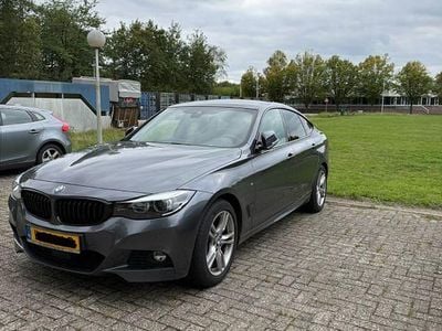 Gebraucht BMW 320 Gran Turismo M Sport 184 PS (135 kW) 2020 Grau Limousine