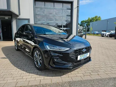 Gebraucht Ford Focus