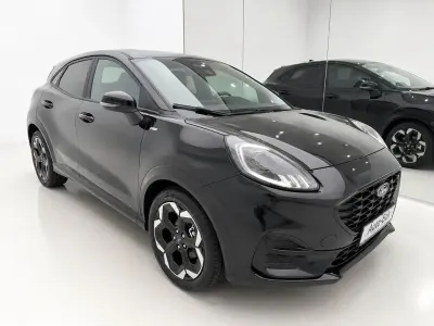 Neu Ford Puma ST-Line X 155 PS (114 kW) 2026 Schwarz SUV
