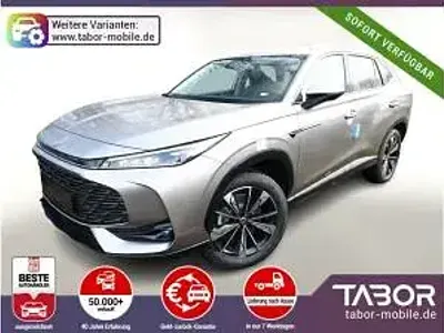 Nuova MG HS Comfort 224 CV (164 kW) 2026 Argento SUV
