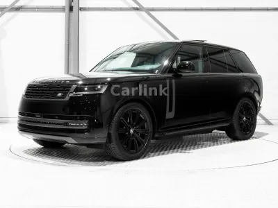 Neu Land Rover Range Rover Autobiography 551 PS (405 kW) 2025 Santorini schwarz SUV