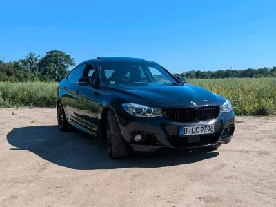 Gebraucht BMW 335 Gran Turismo M Performance 340 PS (250 kW) 2014 Schwarz Coupé