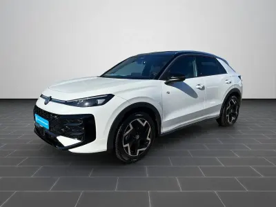 Gebraucht VW T-Roc R-line 150 PS (110 kW) 2026 Wolf grey metallic (metallic) SUV