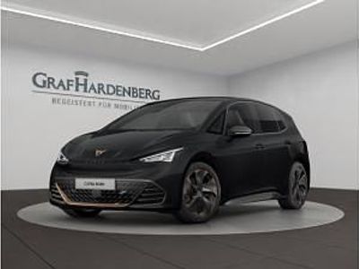 Neu Cupra Born 169 kW (231 PS) 2026 Schwarz (midnight schwarz metallic) Kleinwagen