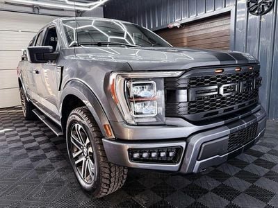 Gebraucht Ford F-150 Raptor 408 PS (300 kW) 2023 Grau Pickup