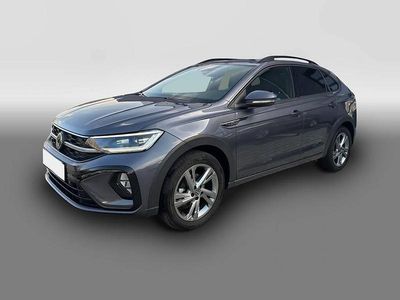 Usata VW Taigo R-line 150 CV (110 kW) 2022 Grigio SUV