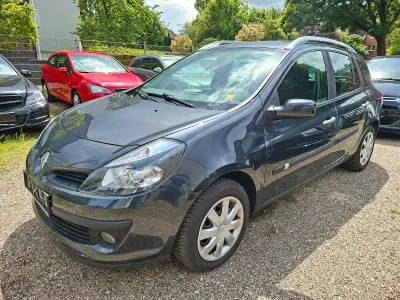 Occasion Renault Clio GrandTour Dynamique 101 ch (74 kW) 2009 Gris Break