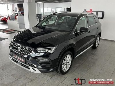 Gebraucht Seat Ateca Xperience 150 PS (110 kW) 2024 "magic" schwarz SUV