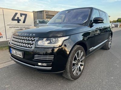 gebraucht Land Rover Range Rover 4.4 SDV8 Autobiography Lang*MASSAGE*