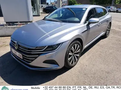 Gebraucht VW Arteon Elegance 218 PS (160 kW) 2022 Silber Limousine