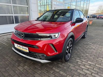 Gebraucht Opel Mokka-e Elegance 100 kW (136 PS) 2022 Rot SUV