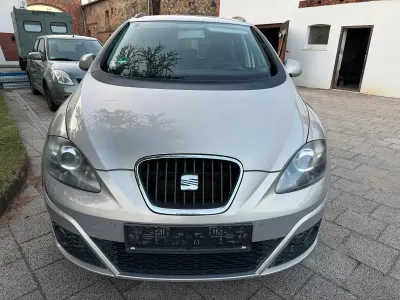 Gebraucht Seat Altea