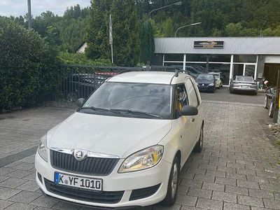 Skoda Roomster