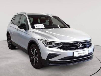 gebraucht VW Tiguan 2.0 TDI SCR DSG United