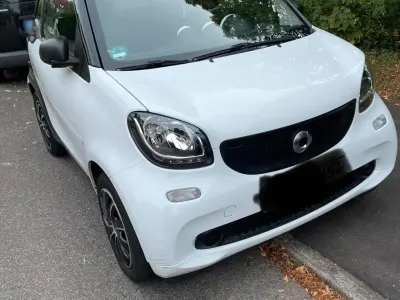 Gebraucht Smart ForTwo Coupé