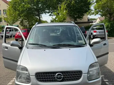 Gebraucht Opel Agila