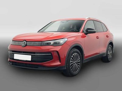 Usata VW Tiguan 150 CV (110 kW) 2025 Rosso SUV