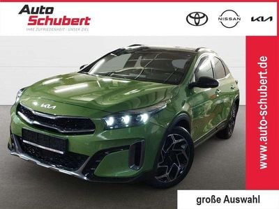 Gruen Gebraucht 2023 Kia XCeed GT-Line SUV | 26.470 € (Etwas zu teuer)