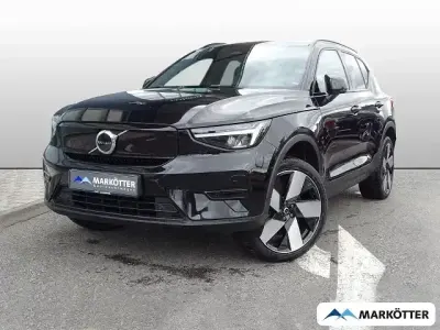 Gebraucht Volvo XC40 Core 169 kW (231 PS) 2023 Schwarz SUV