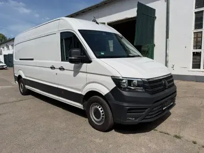 Gebraucht VW Crafter 140 PS (102 kW) 2022 Weiß Van