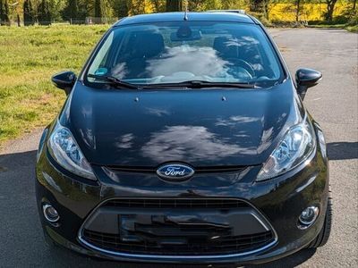 gebraucht Ford Fiesta 1,4 Titanium, 97 PS, TÜV/AU neu