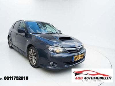 Second-hand Subaru Impreza Sport 150 CP (110 kW) 2011 Berlinǎ