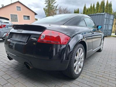 gebraucht Audi TT 1.8T quattro s-line