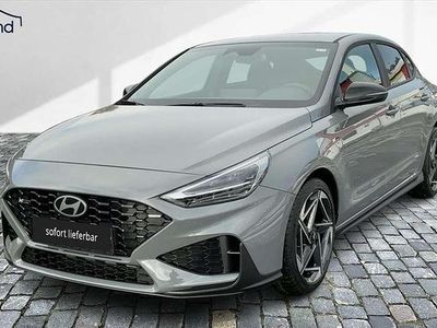 Grau / shadowgray Neu 2025 Hyundai i30 N Line Limousine | 27.470 € (Guter Preis)