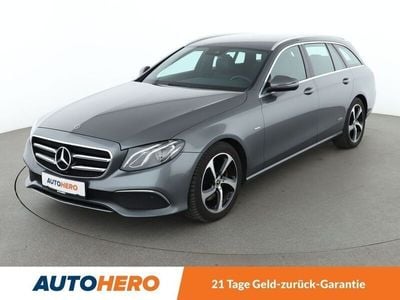 Mercedes E220