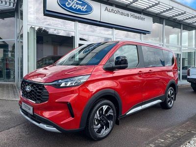 Neu Ford Tourneo Active 150 PS (110 kW) 2026 Rot Van / Kleinbus