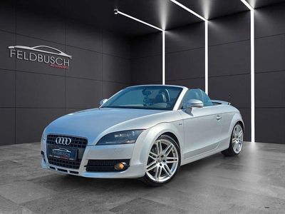 Audi TT Roadster