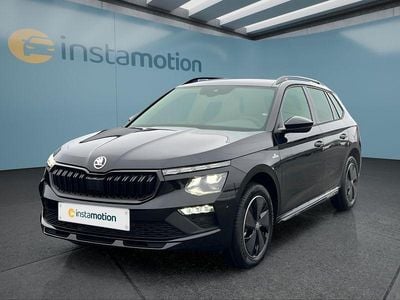 Gebraucht Skoda Kamiq Monte Carlo 150 PS (110 kW) 2026 SUV