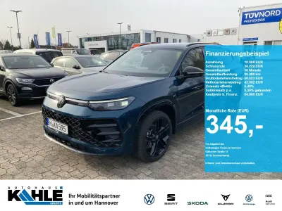 Gebraucht VW Tayron R-line 193 PS (141 kW) 2025 Blau SUV