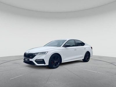Candyweiß Gebraucht 2023 Skoda Octavia RS Limousine | 28.850 € (Guter Preis)