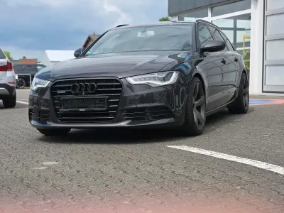 Gebraucht Audi A6