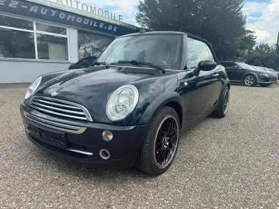 Gebraucht Mini Cooper Cabriolet