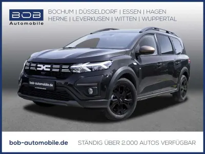 Brugt Dacia Jogger Extreme 101 HK (74 kW) 2025 Sort MPV