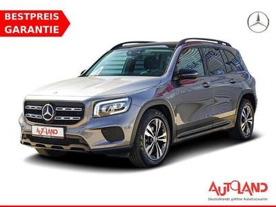 Second-hand Mercedes GLB250 Progressive 224 CP (164 kW) 2020 Gri SUV