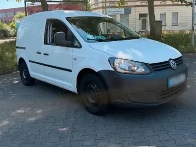 Gebraucht VW Caddy