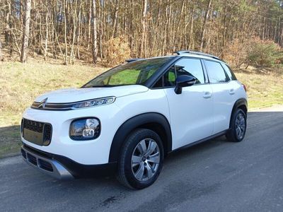 gebraucht Citroën C3 Aircross FeelKlimaAhkSitzh.PdcGarantie