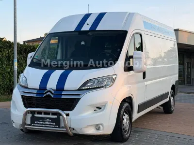 Gebraucht Citroën Jumper