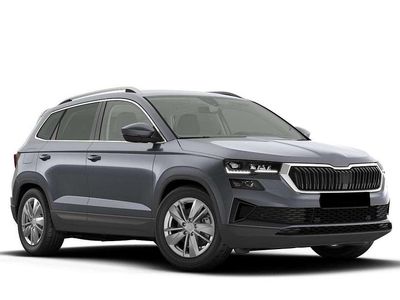 Neu Skoda Karoq 150 PS (110 kW) 2026 Graphite grau metallic SUV