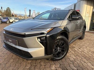 Gebraucht Toyota bZ4X 164 kW (224 PS) 2026 Grau SUV
