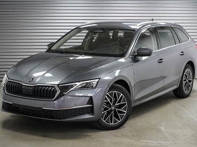 Neu Skoda Octavia Selection 2025 Graphite grau metallic (5x) Kombi