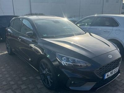 Gebraucht Ford Focus ST 280 PS (205 kW) 2019 Schwarz Limousine