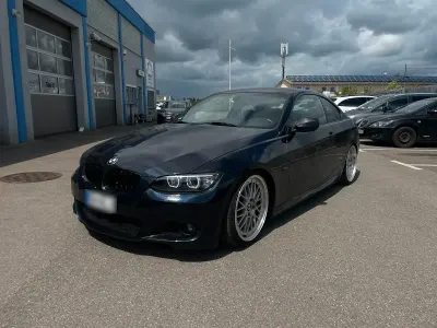 Gebraucht BMW 335 M Performance 420 PS (308 kW) 2009 Andere farben Coupé