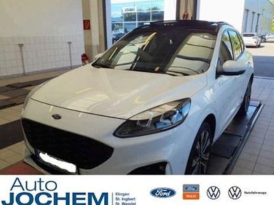 Weiss Gebraucht 2022 Ford Kuga ST-Line X SUV | 25.990 € (Fairer Preis)